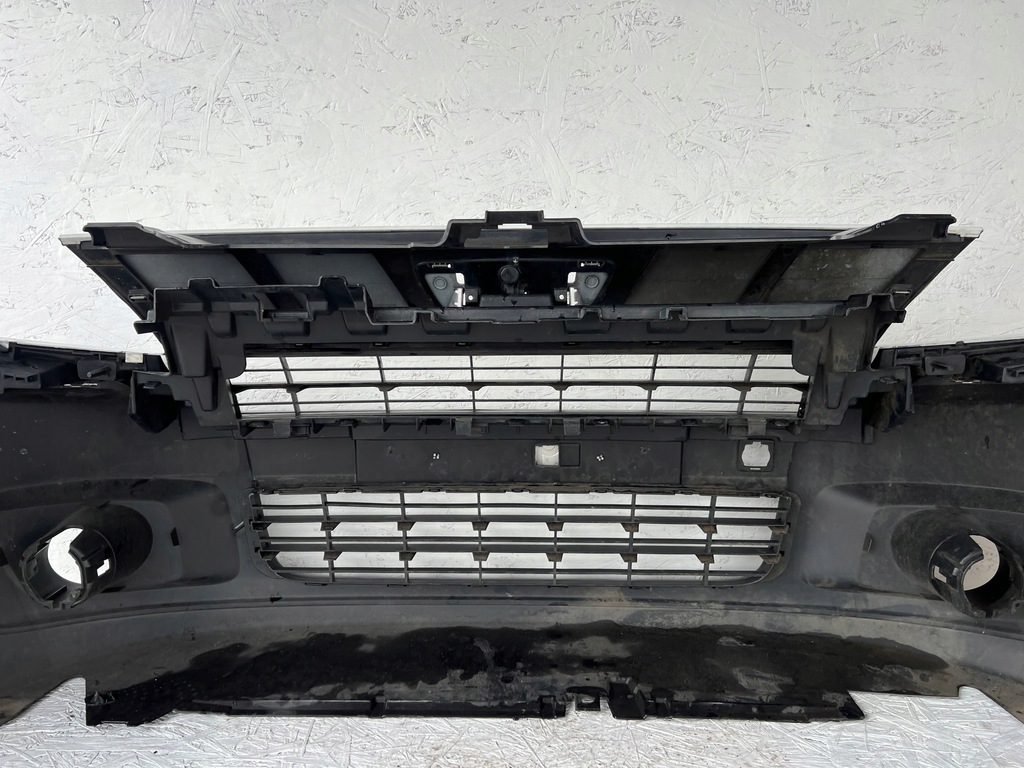 фото №11, Бампер перед передний peugeot expert 2 ii 07-