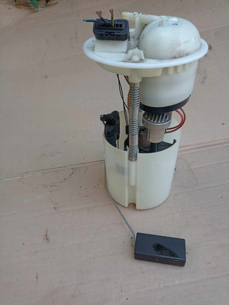 фото №1, Насос пального fiat 500 lift 1,2 бензин