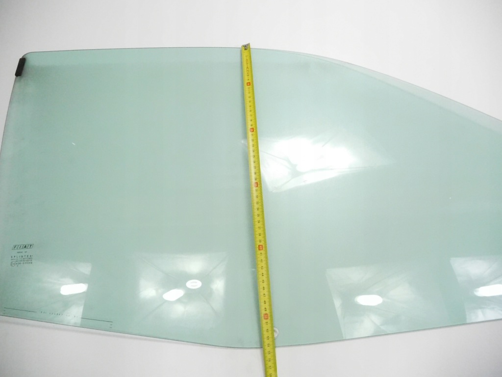 фото №5, Скло двері бокових fiat punto 7791055