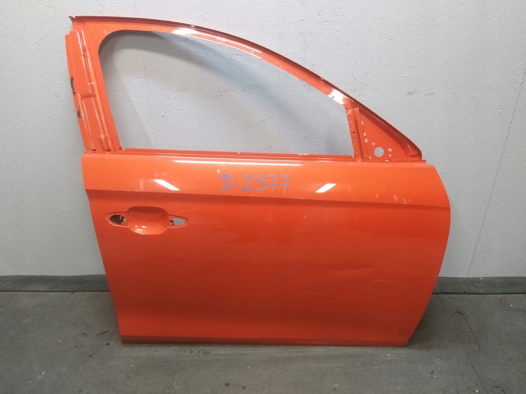 фото №1, Дверь перед правое opel corsa f