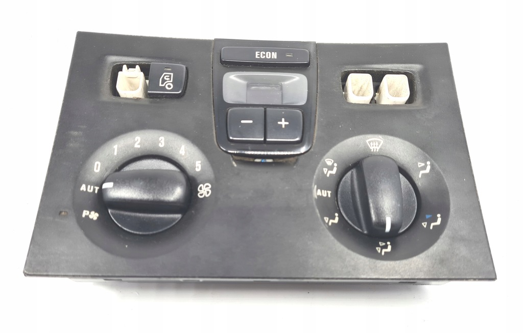 фото №1, Кассета панель отопления scania r 2040484 2056369