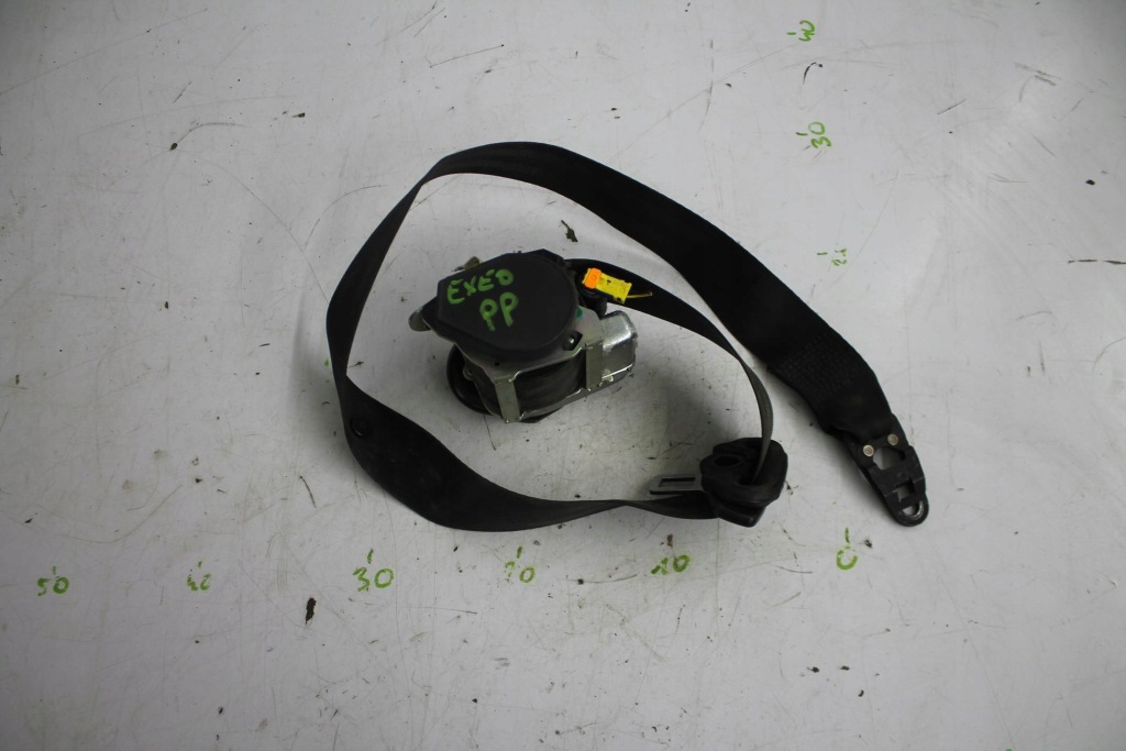 фото №1, Pas натягувач правий перед передній seat exeo 08-14