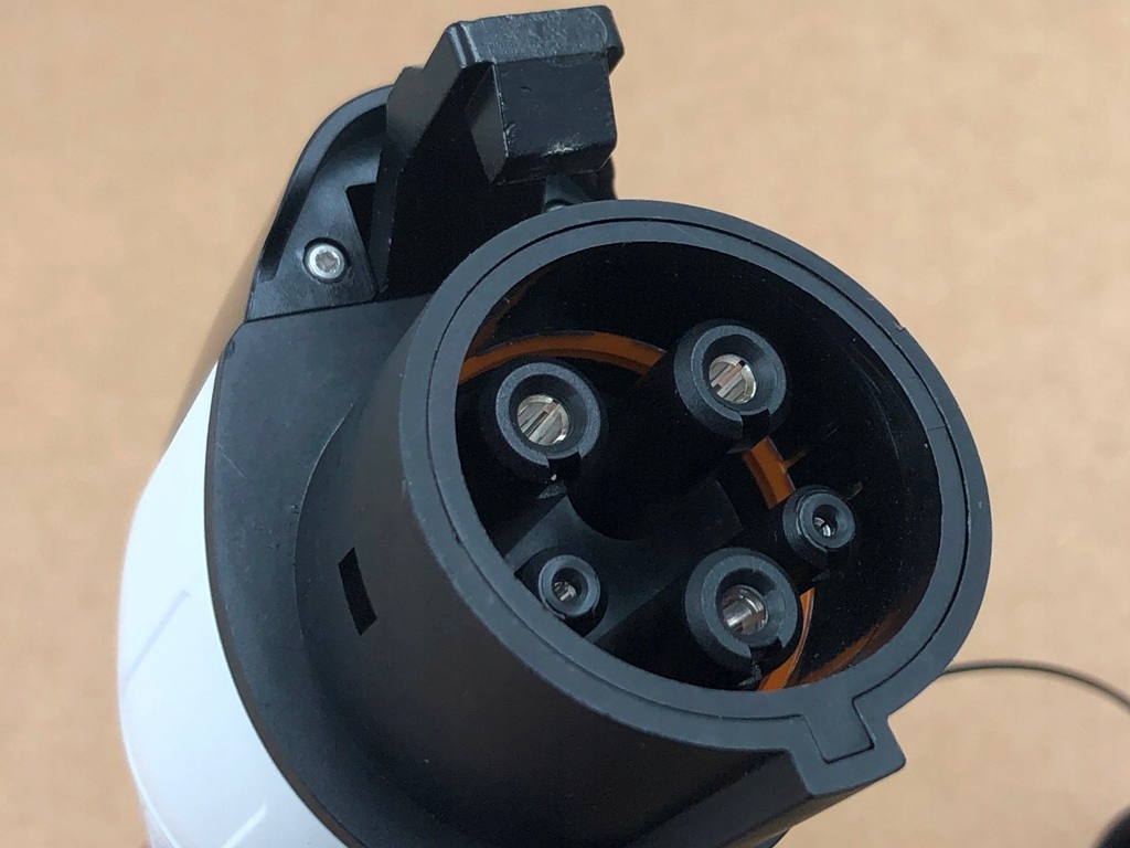 фото №7, Зарядное устройство электрика зарядка mufa 16a 230 v 3,5 kw типа 1 usa sae-j1772