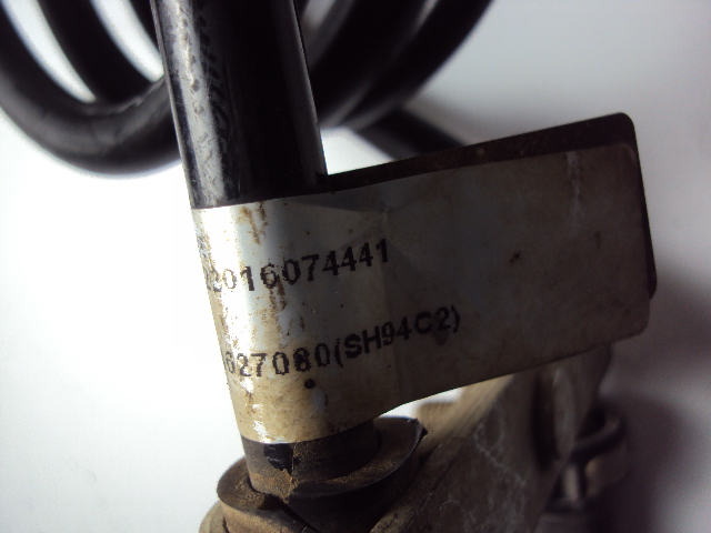 фото №6, Радіатор підсилювача fiat ducato 06-