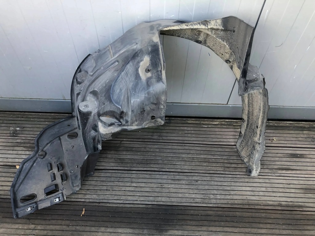 фото №1, Підкрилок правий перед honda insight ii 74101-tm8-a0-50