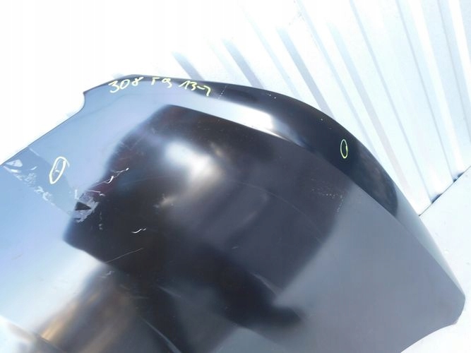 фото №6, Peugeot 308 t9 13-17 капот