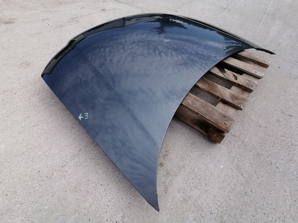 фото №7, Капот кришка audi a3 8p 05-08 lx7z великий решітка радіатора