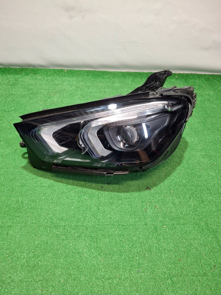 фото №1, Mercedes gle w167 167 лампа левая перед full led performance