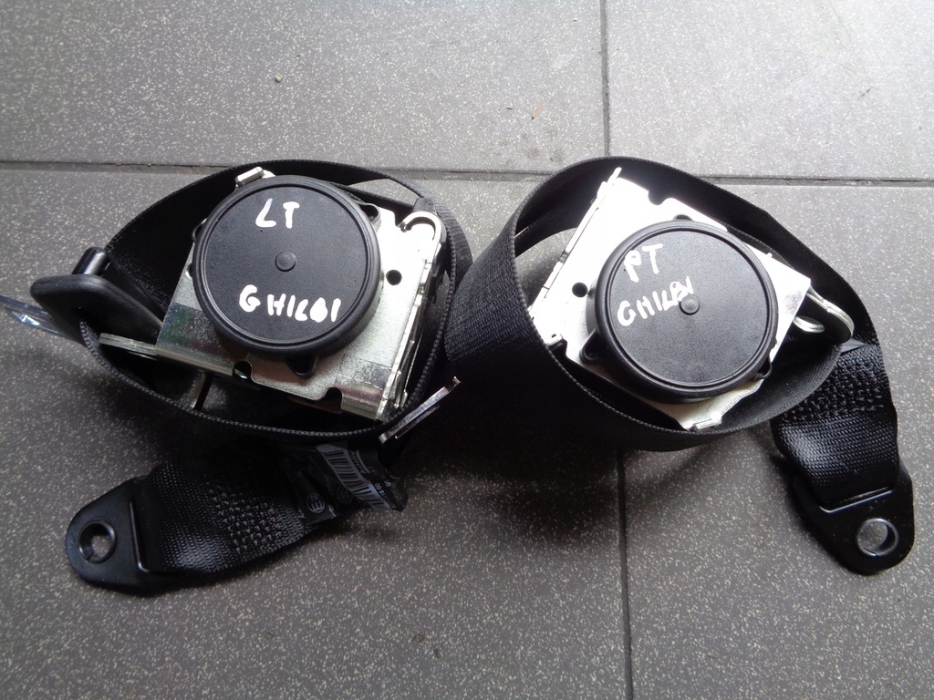 фото №1, Pas правый левый задняя maserati ghibli