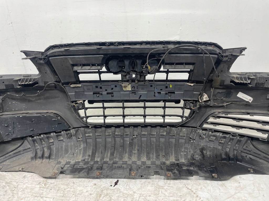 фото №10, Audi a8 s8 d4 4h 2013 бампер передній