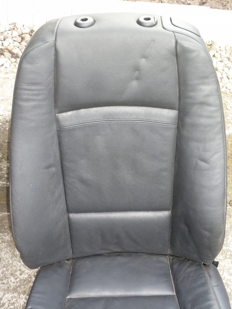 фото №6, Bmw 3 e92 coupe 04-11 сидіння лівий правий eur.