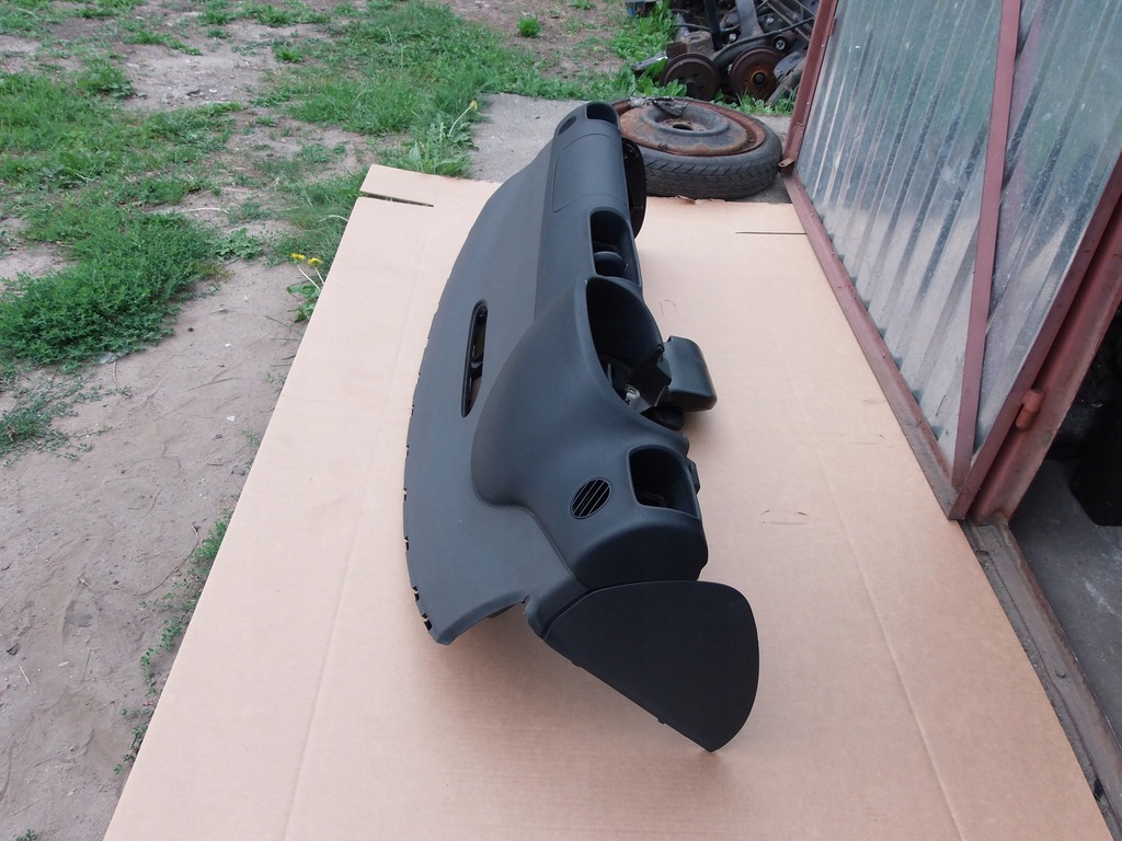 фото №11, Приборная панель приборная панель консоль 8l0857069 audi a3 8l