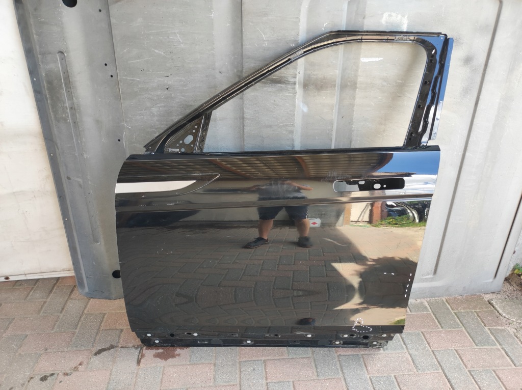 Купить Дверь range rover evoque ii 18- перед левый