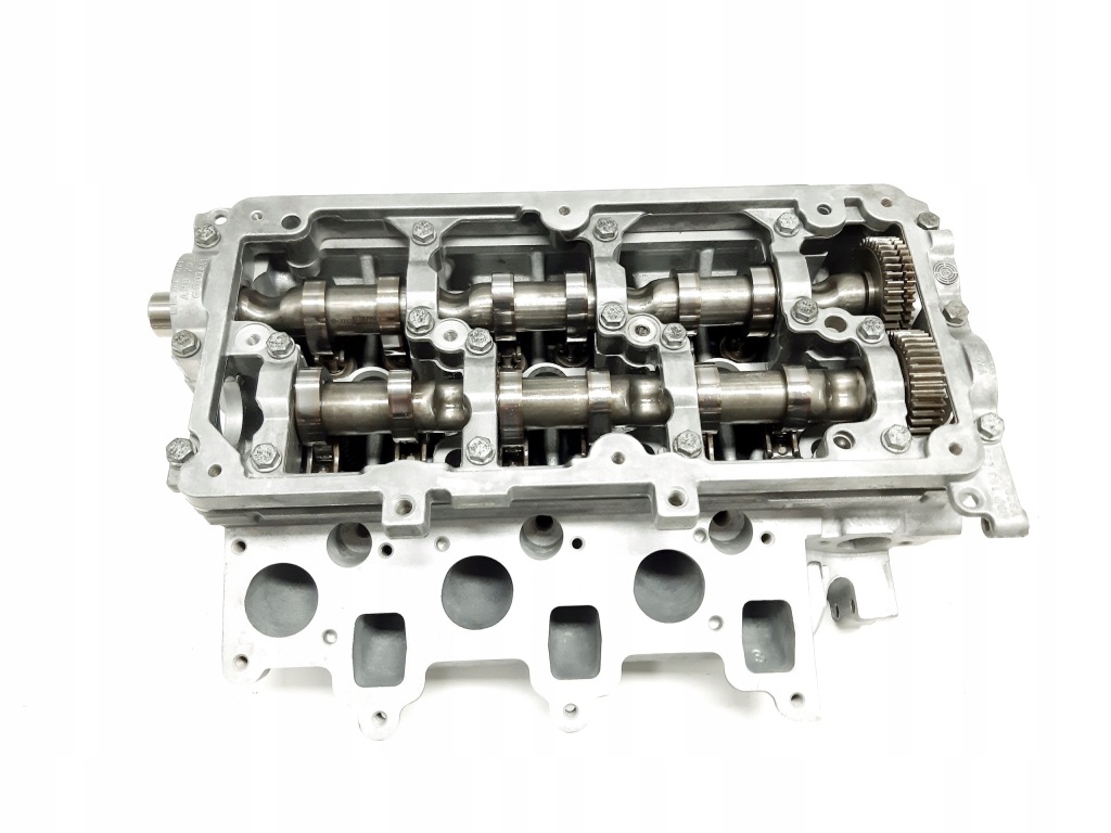 фото №6, Головка відновлена vw polo v 6r 1.2 tdi cfw 03p103373 03p103286