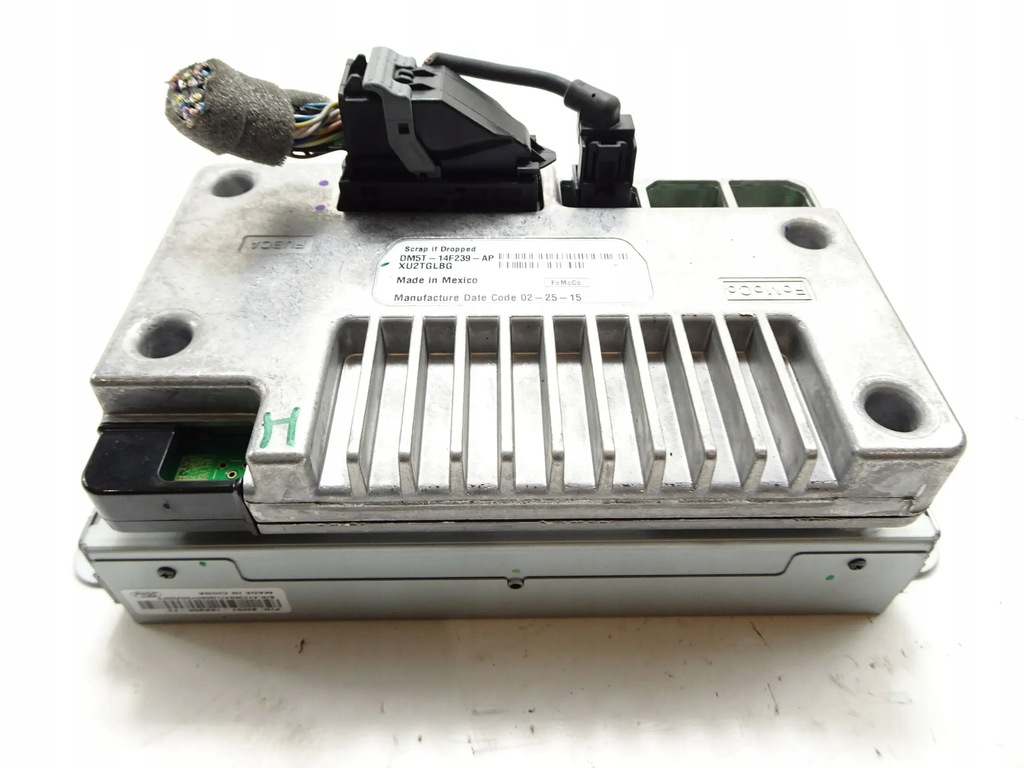 фото №9, Екран дисплей ford focus mk3 lift