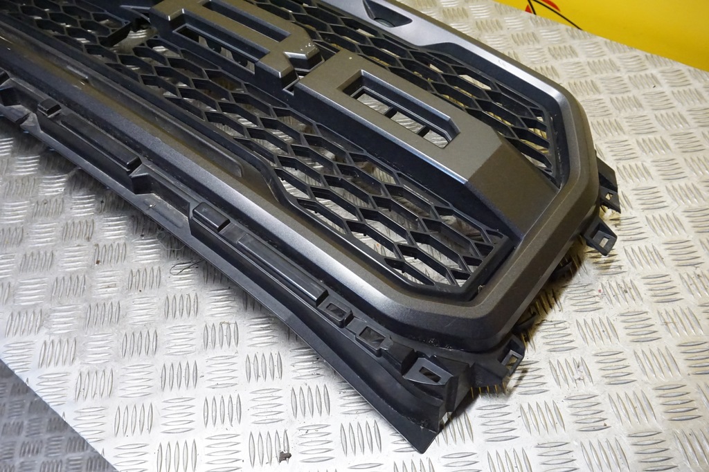 фото №4, Ford f150 raptor 2017 - 2020 решітка радіатора перед решітка радіатора usa