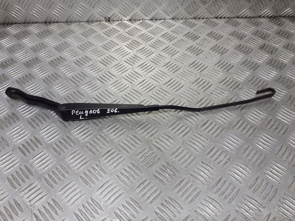 фото №1, Рычаг дворники левый перед peugeot 206 europa