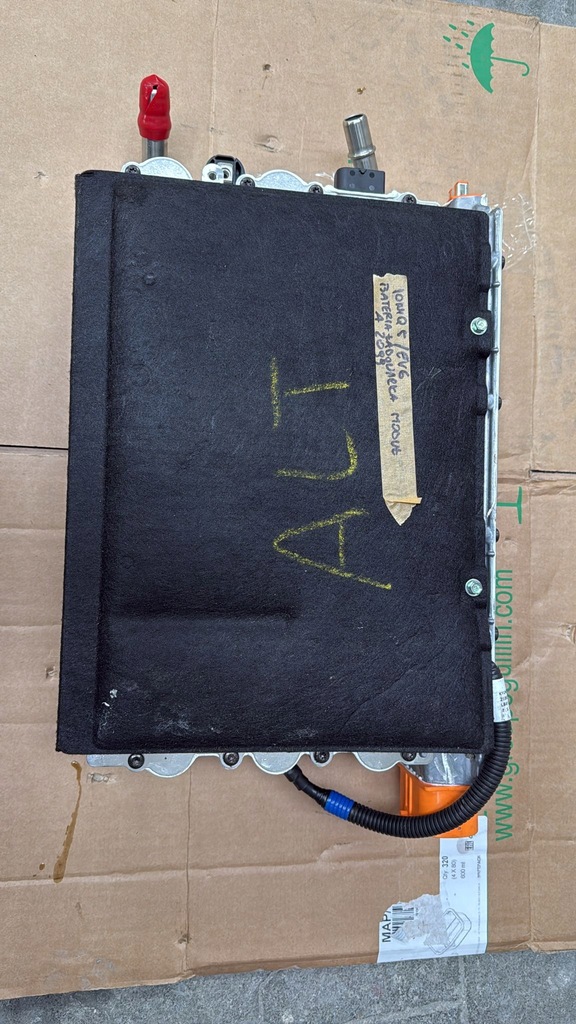 фото №1, Hyundai ioniq 5 ev6 модуль зарядное устройство аккумулятор