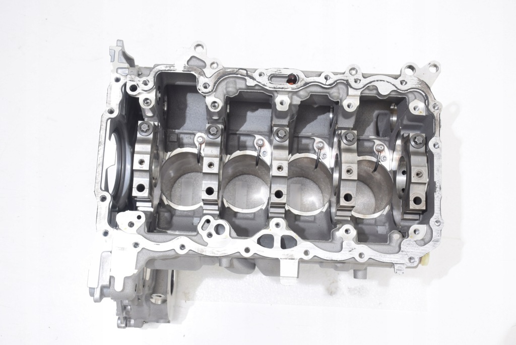 фото №9, Bmw 2 u06 x1 u11 u10 b47c20b b47l dół двигателя wał коленчатый блок