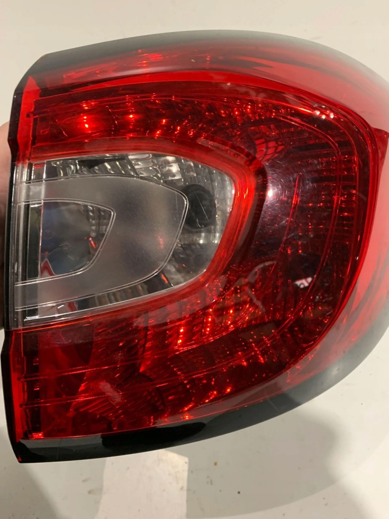 фото №5, Лампа задняя задняя правая renault captur i 13-