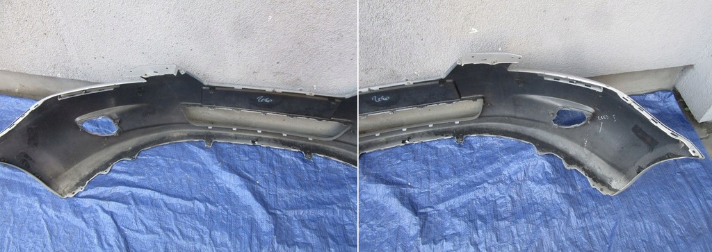 фото №16, Kia ceed i бампер перед