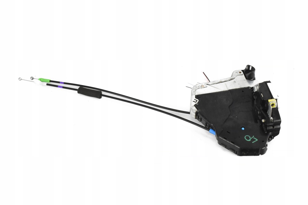 фото №1, Замок дверь левый перед 69040-60220 toyota rav4 iv lexus is nx