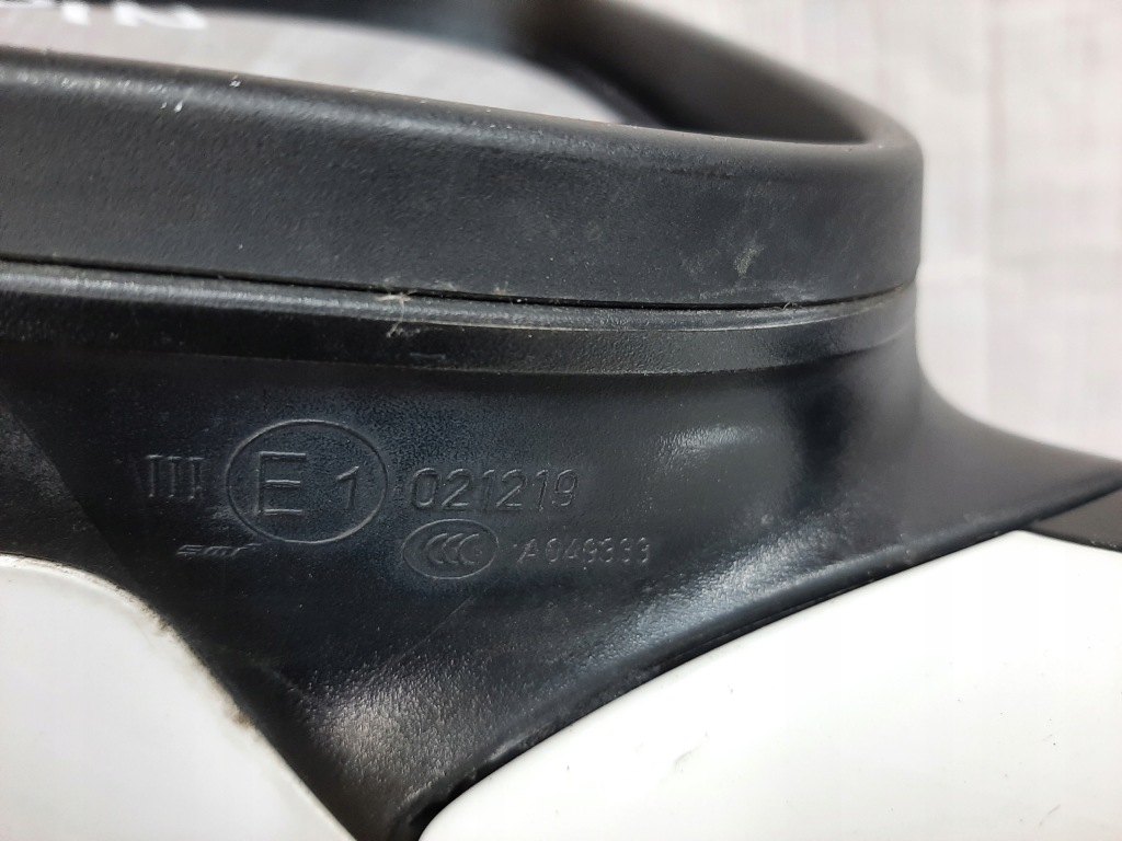 фото №8, Opel zafira c 11- зеркало левая 5pin anglik uk