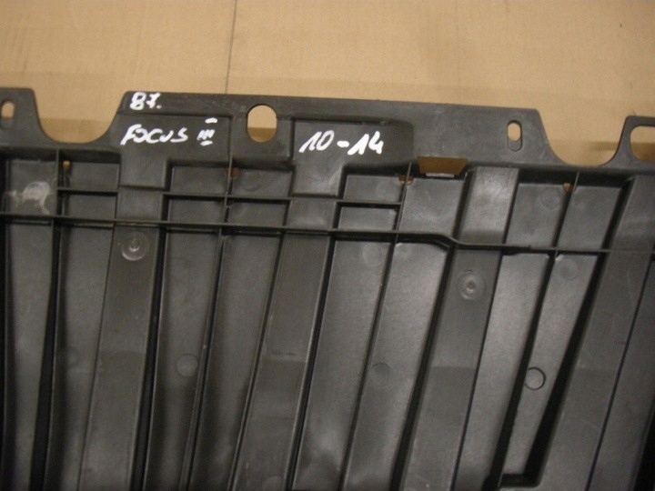 фото №6, Ford focus 2010 iii защита перед