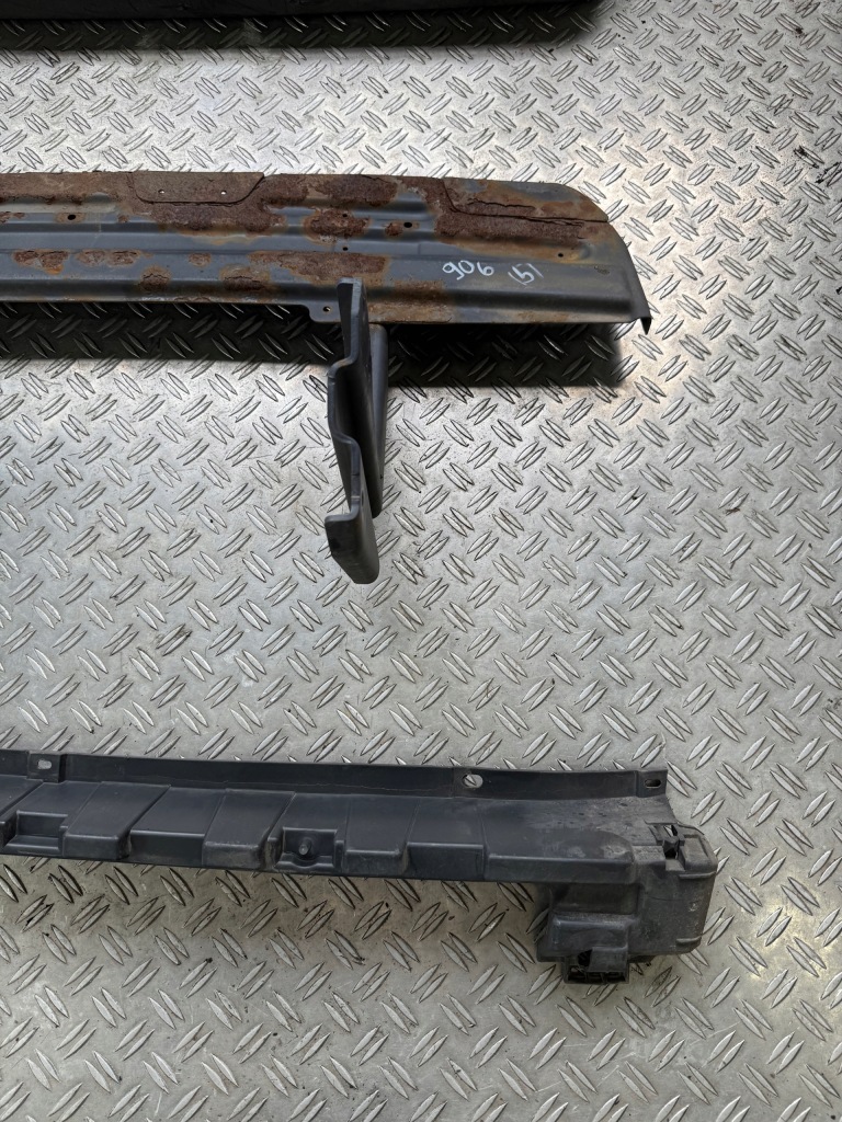 Sprinter 906 crafter 06- подножка бампера a9068803471 Киев