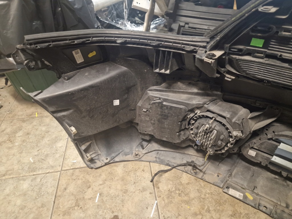 Бампер перед передний mini countryman ii f60 lift 2020 rok Киев