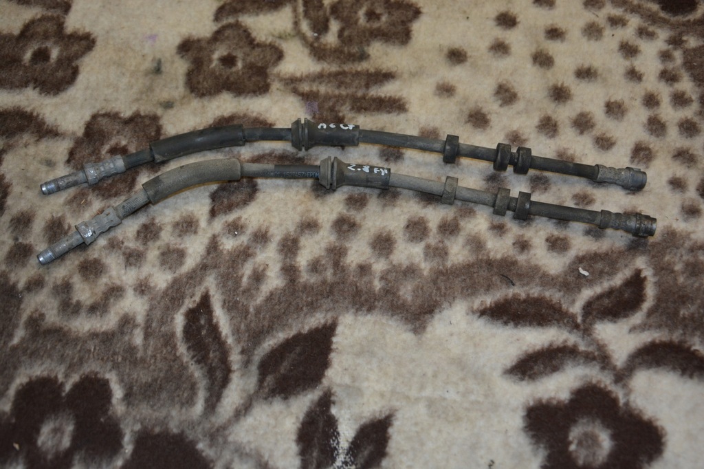 фото №1, Провода тормозные audi a6 c7 2,8fsi