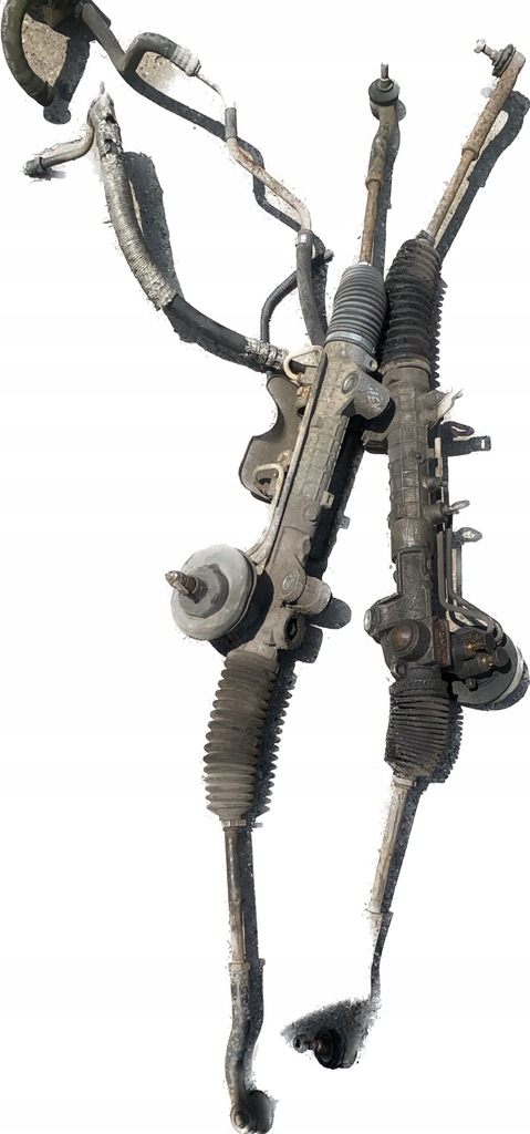 фото №1, Рулевая рейка трансмиссия siena palio 1995-2001r