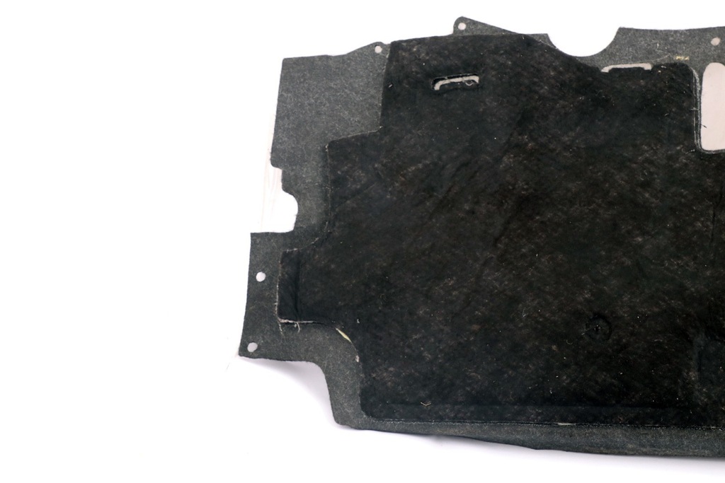 фото №11, Bmw e85 z4 шумоизоляция корпус обивка багажника 7016681