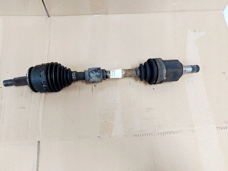 фото №1, Mitsubishi grandis 2.4 b приводной вал левая перед автоматическая коробка передач