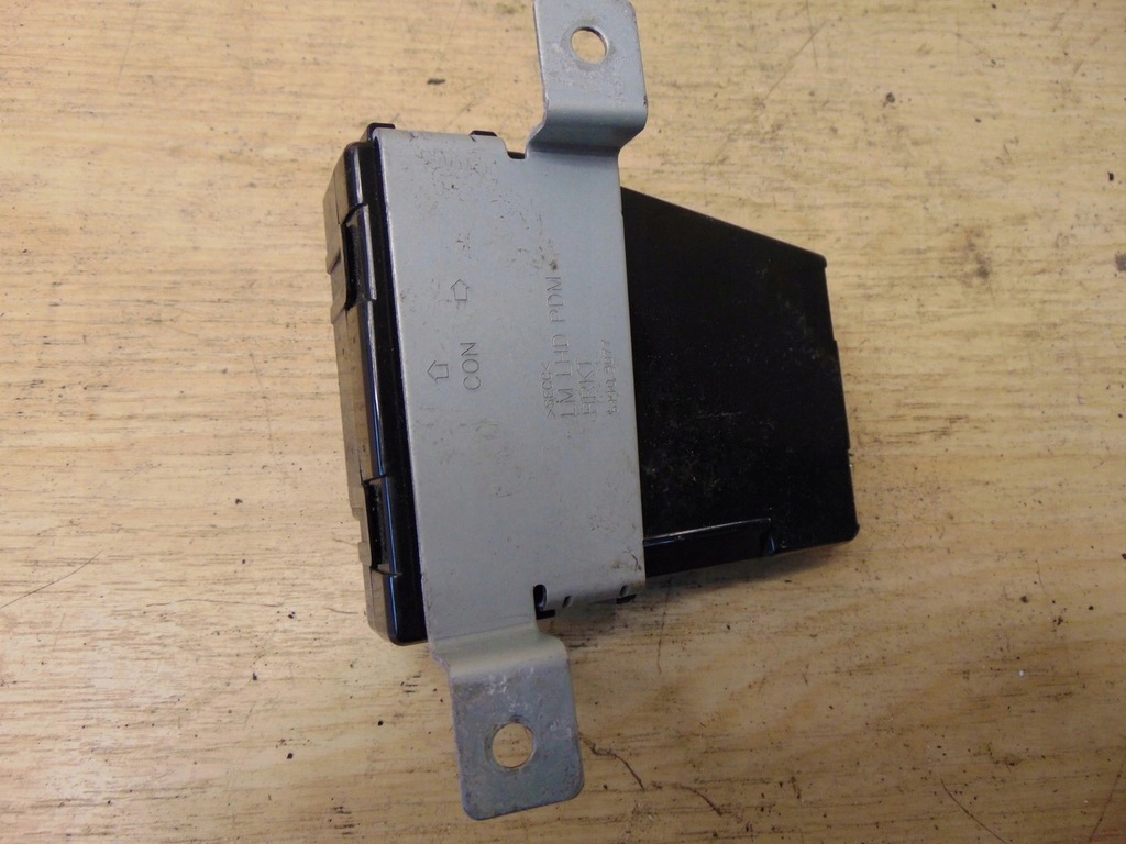 фото №4, Модуль pdm hyundai ix35 1.7 95460-2s000 2012 rok