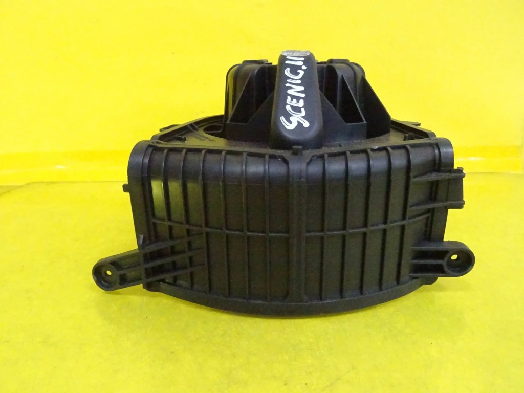 фото №8, Повітродувка вентилятор renault scenic ii j84f666583v / f666583v nr353