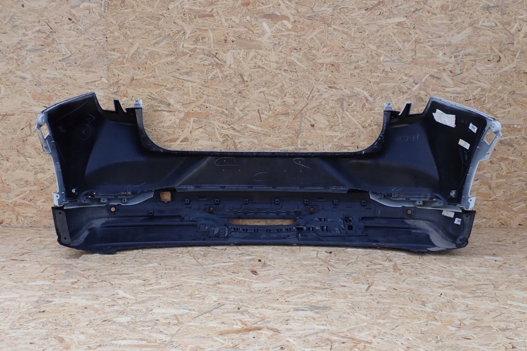 Ford mustang mach e 2020- накладка бампер задняя задний lj8b17d781 оригинальный номер Киев