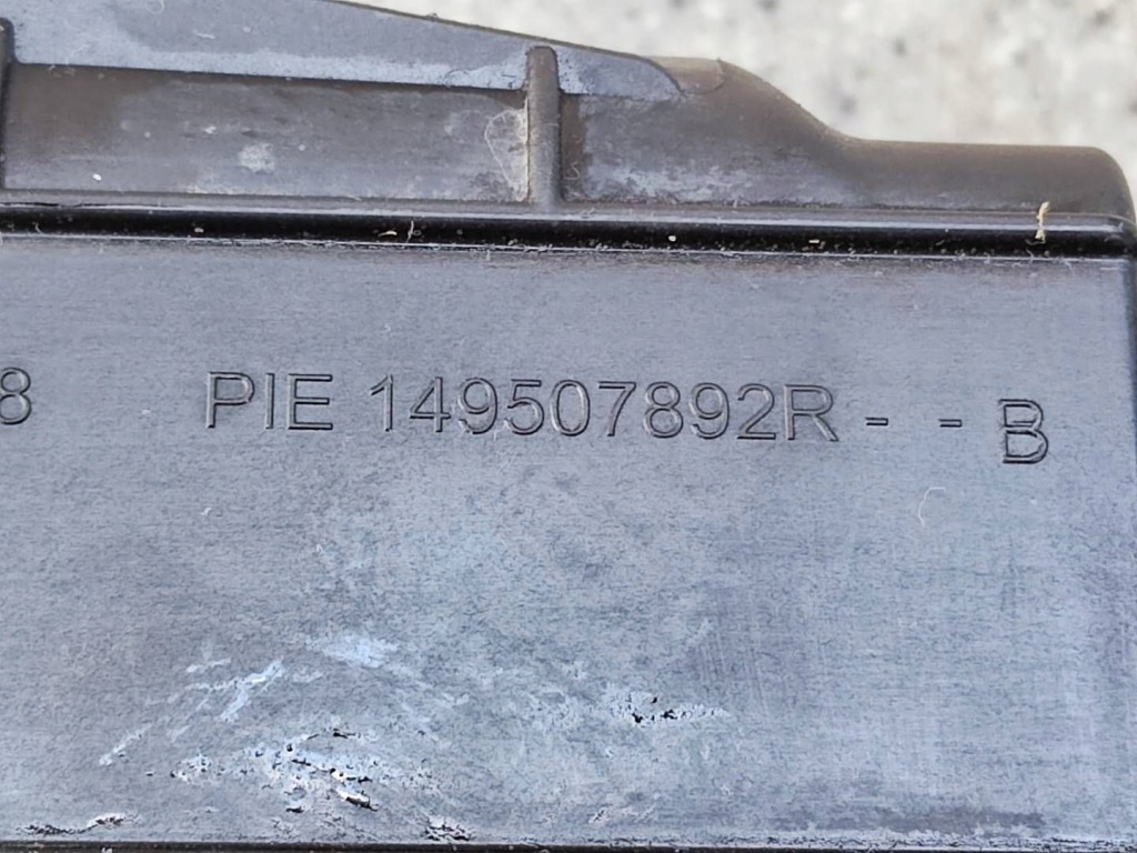 фото №7, Фильтр угольный 149507892r dacia dokker lodgy