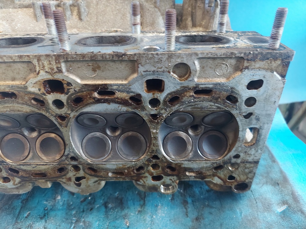 фото №15, Головка opel corsa d 1.2 16v a12xer