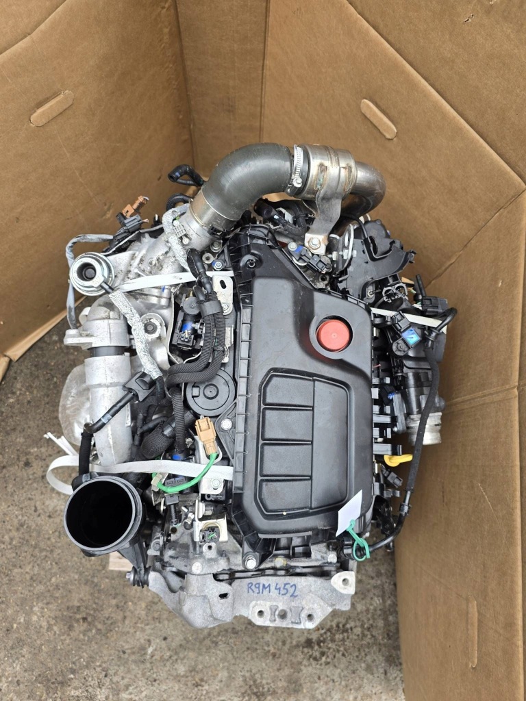 Двигатель комплектный  1.6 dci bi turbo r9m450 renault trafic nr mag 450499m в Украине