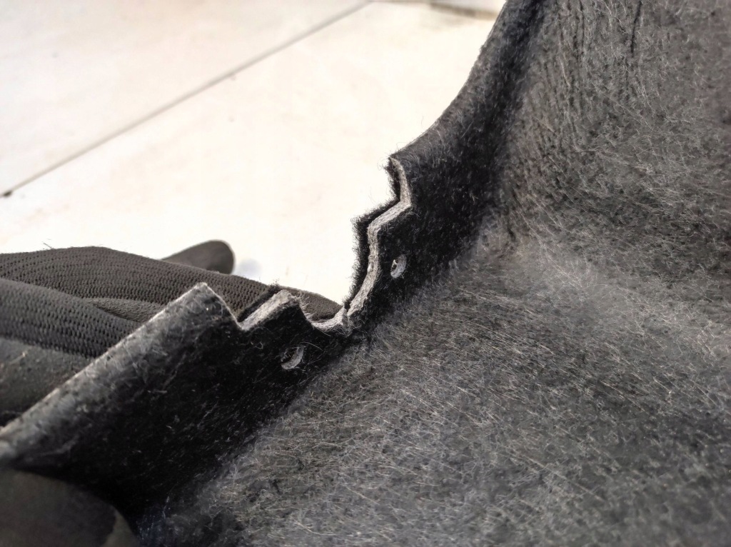 Полка багажника задняя #17 peugeot 3008 2 2 Киев