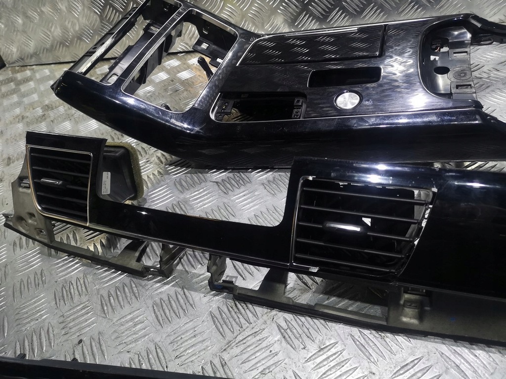 фото №5, Накладки декоративні декори drewno audi a8 d4