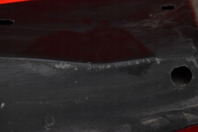 фото №12, Pas передний усилитель верхний 756300 peugeot 301 1.6 vti 115 km 12-17