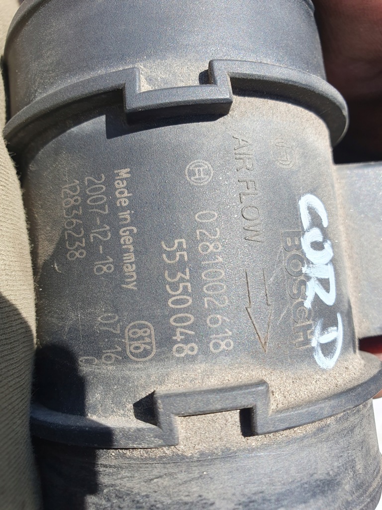 Крышка заливной бака топлива opel corsa d 4d kod z157 2008r. 1.3 cdti 5d с Разборки