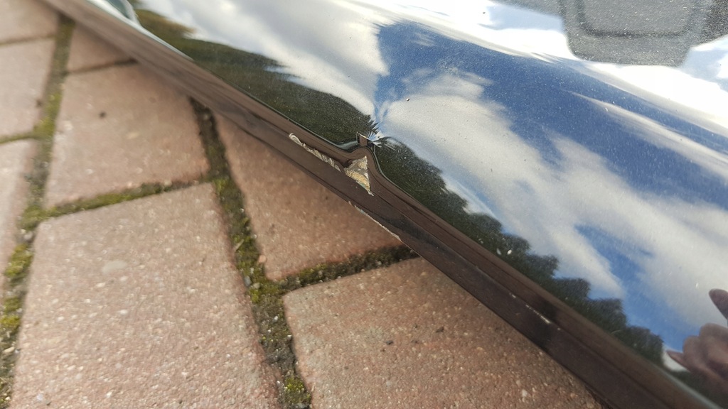 фото №8, Капот vw touareg i