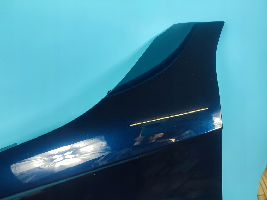 фото №15, Крила лівий перед audi a4 b8 przedlift lz5a