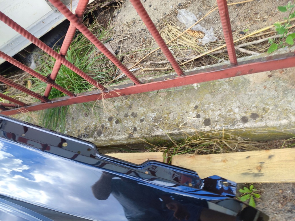 Крыло правый перед fiat freemont jc 03.11-12.15r отверстие поворотник лак axr Киев