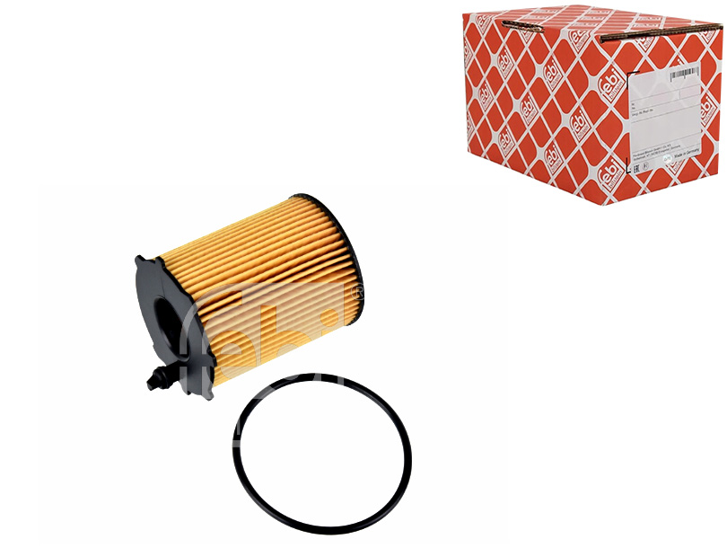 фото №12, Фильтр масла febi bilstein 172618