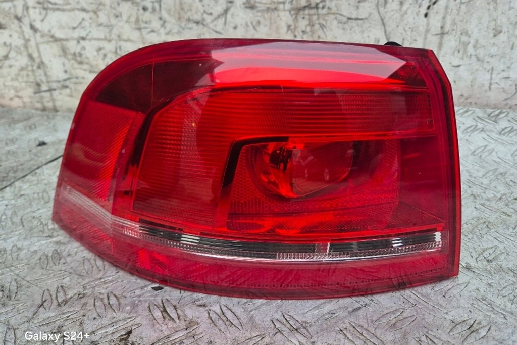 фото №11, Лампа левая задняя vw passat variant b7 365 3af945096c 2.0l дизель 103kw