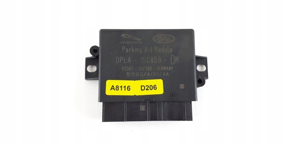 Купити Land rover range rover l405 модуль pdc dpla15c859dh